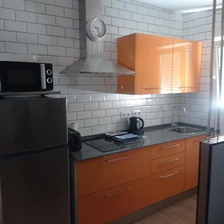 Apartamento Costacity *